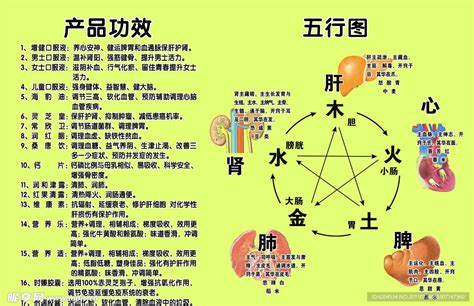 五行功效|五行湯:配料,主要功效,五行原理,適用人群,效果,飲用方。